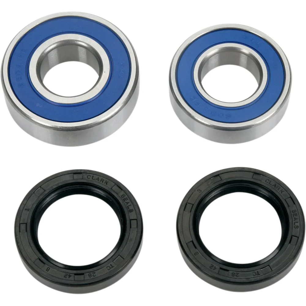 Kit Cuscinetti Ruota Posteriore Nitrile Elastomer Moose Offroad Hard Parts