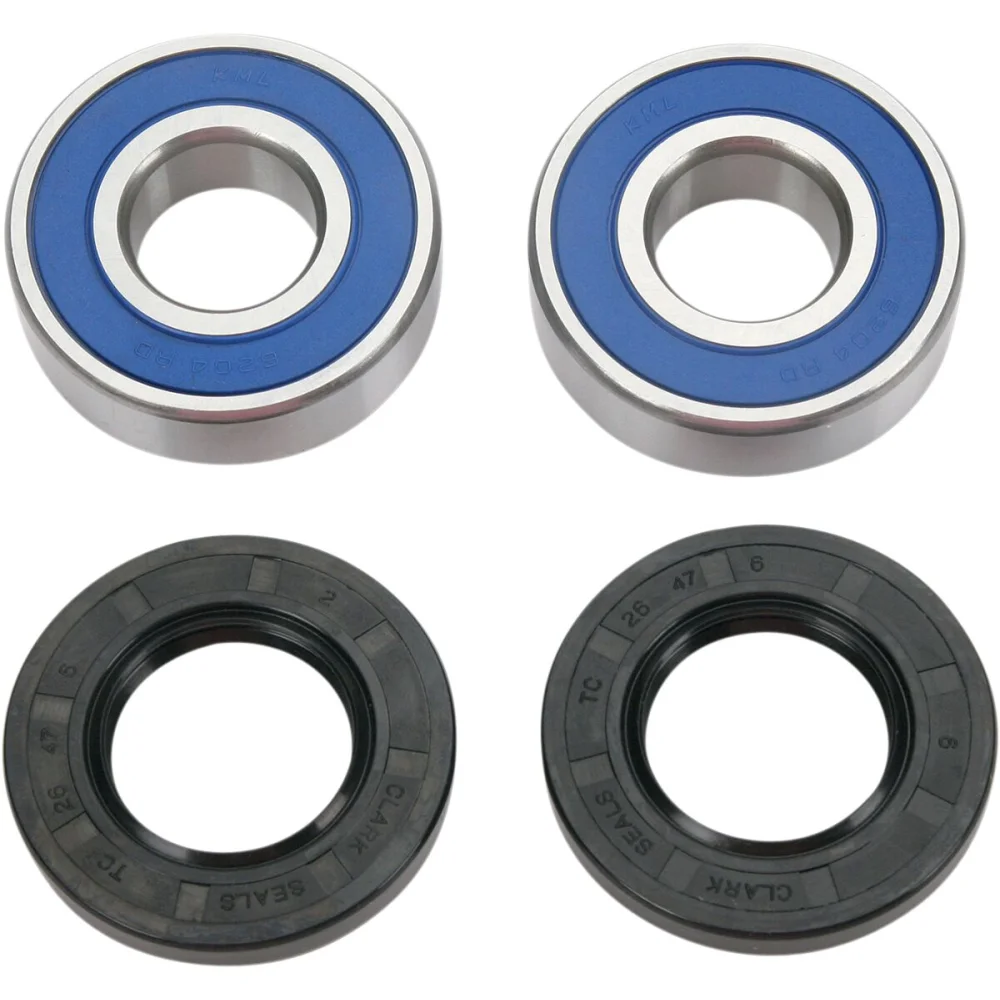 Kit Cuscinetti Ruota Posteriore Nitrile Elastomer Moose Offroad Hard Parts
