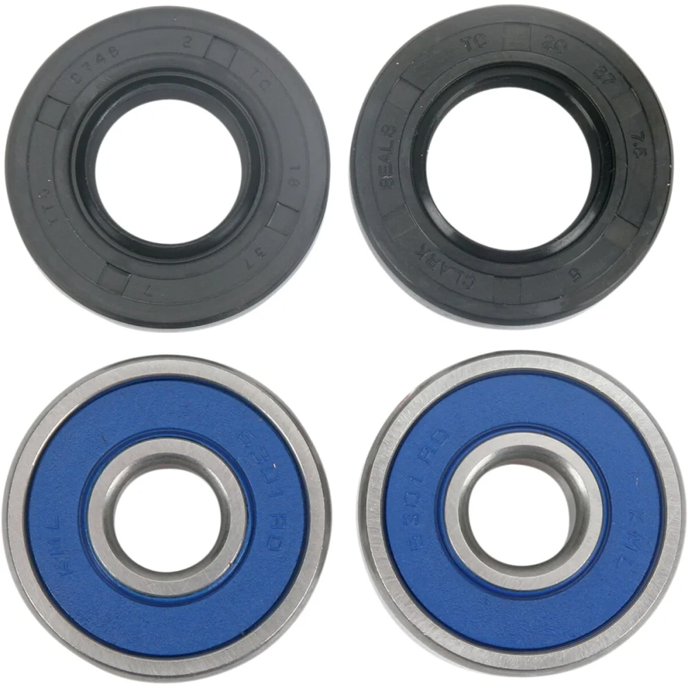 Kit Cuscinetti Ruota Nitrile Elastomer Moose Offroad Hard Parts