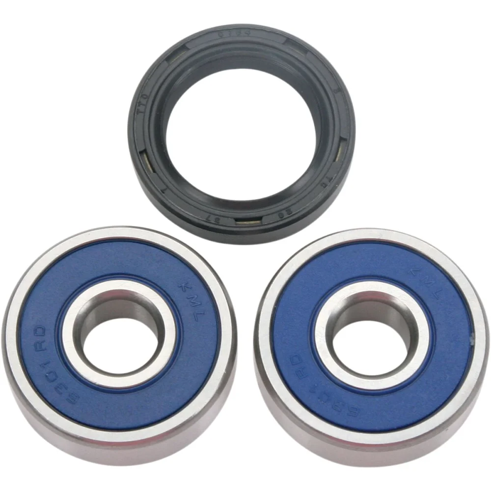Kit Cuscinetti Ruota Posteriore Nitrile Elastomer Moose Offroad Hard Parts