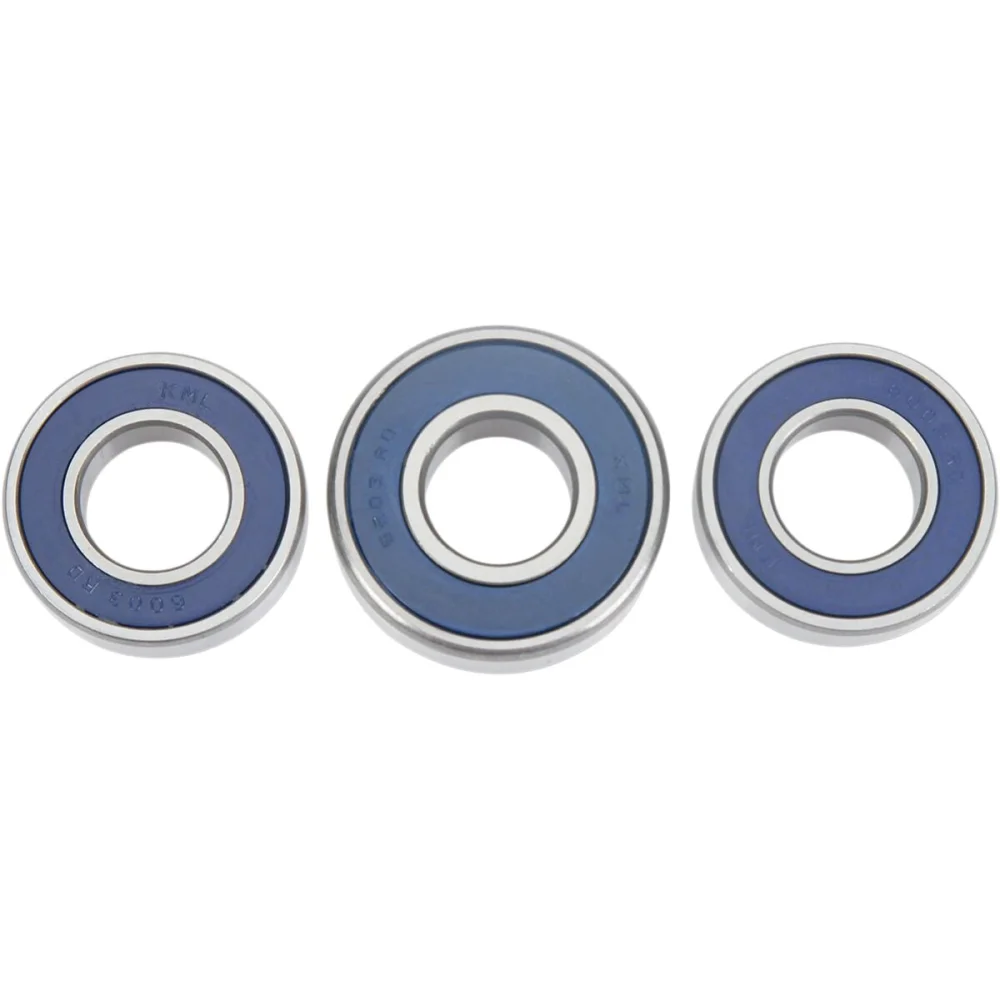 Kit Cuscinetti Ruota Posteriore Nitrile Elastomer Moose Offroad Hard Parts