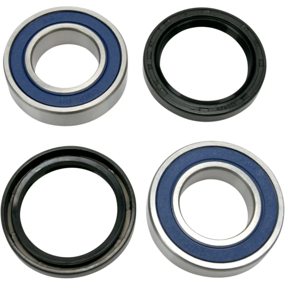 Kit Cuscinetti Ruota Nitrile Elastomer Moose Offroad Hard Parts