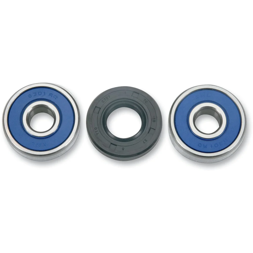 Kit Cuscinetti Ruota Anteriore Nitrile Elastomer Moose Offroad Hard Parts