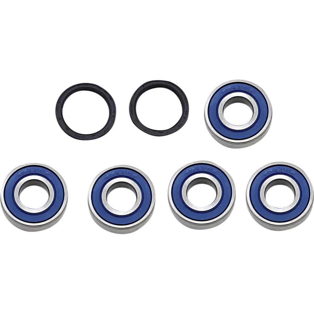 Kit Cuscinetti Ruota Posteriore Nitrile Elastomer Moose Offroad Hard Parts - 2