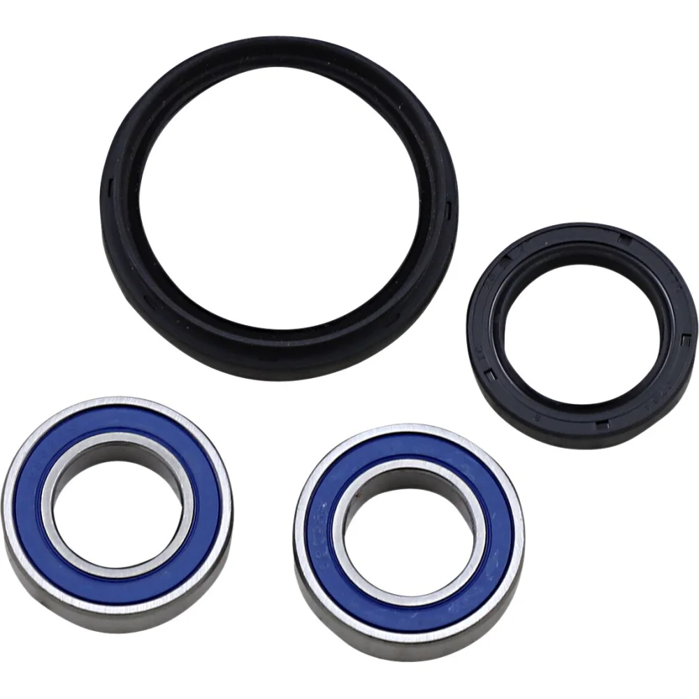 Kit Cuscinetti Ruota Anteriore Nitrile Elastomer Moose Offroad Hard Parts - 2