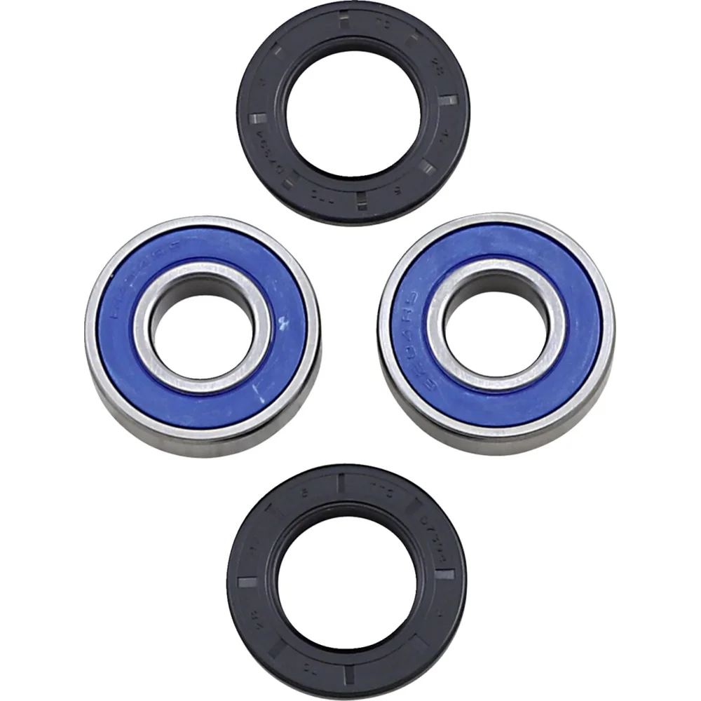 Cuscinetti/Guarnizioni Di Ricambio Per Kit Di Aggiornamento Ruota Posteriore Moose Offroad Hard Parts