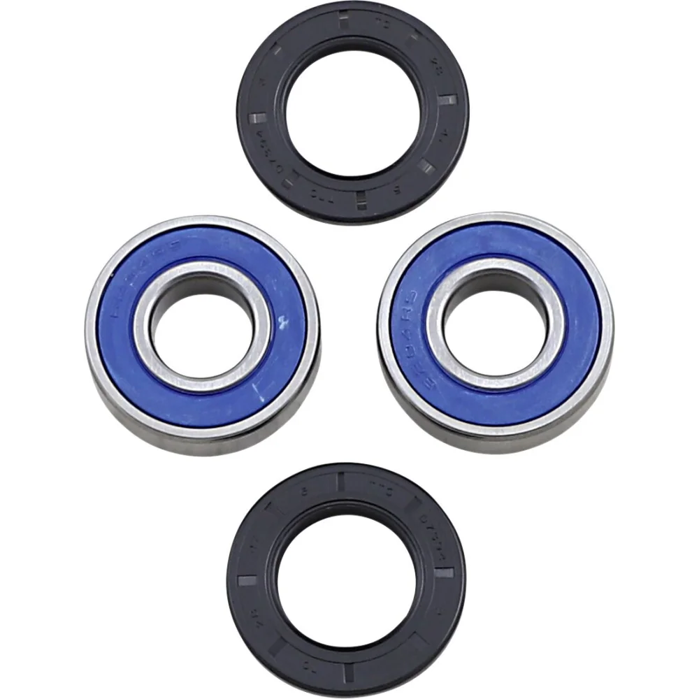 Cuscinetti/Guarnizioni Di Ricambio Per Kit Di Aggiornamento Ruota Posteriore Moose Offroad Hard Parts - 2