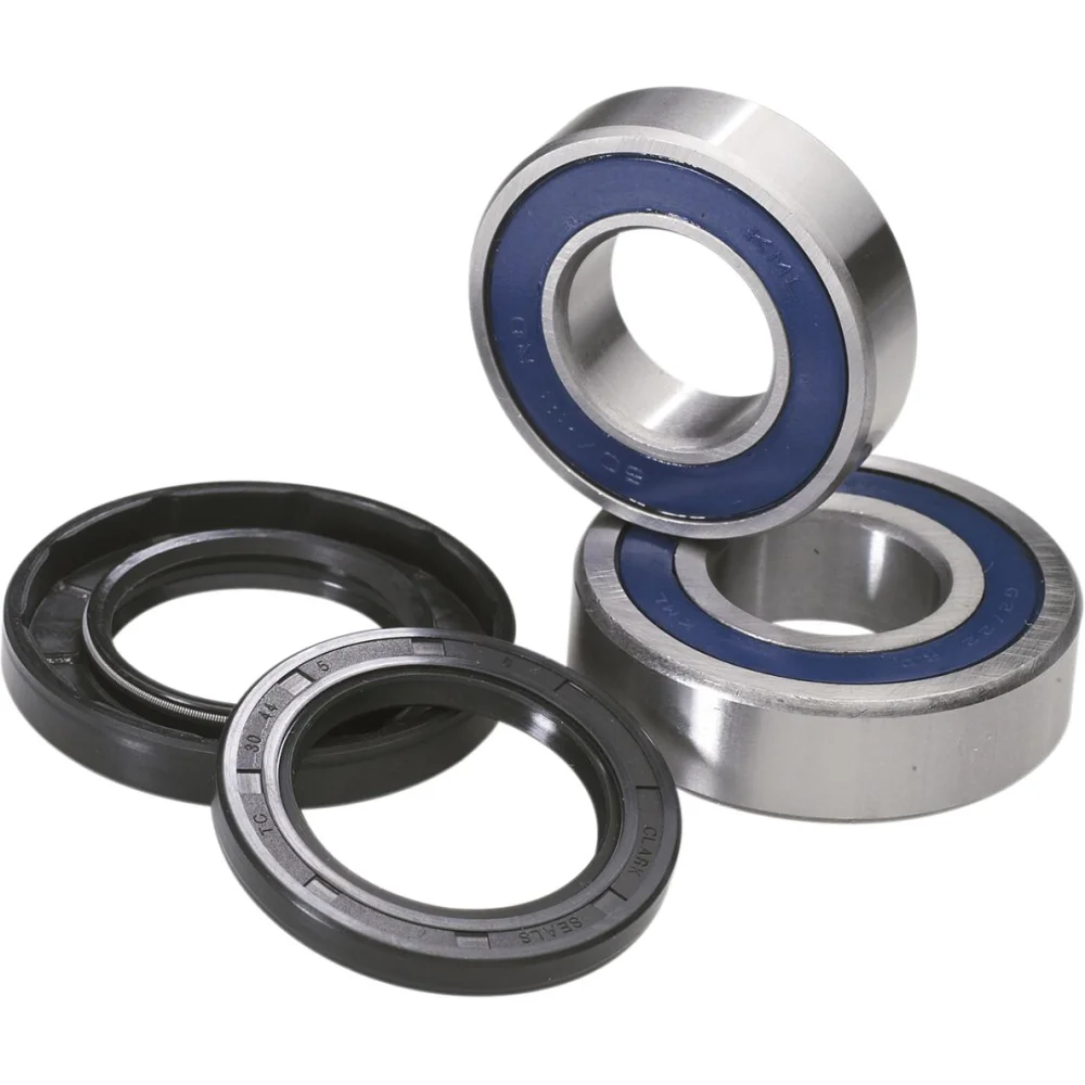 Kit Cuscinetti Ruota Posteriore Nitrile Elastomer Moose Offroad Hard Parts