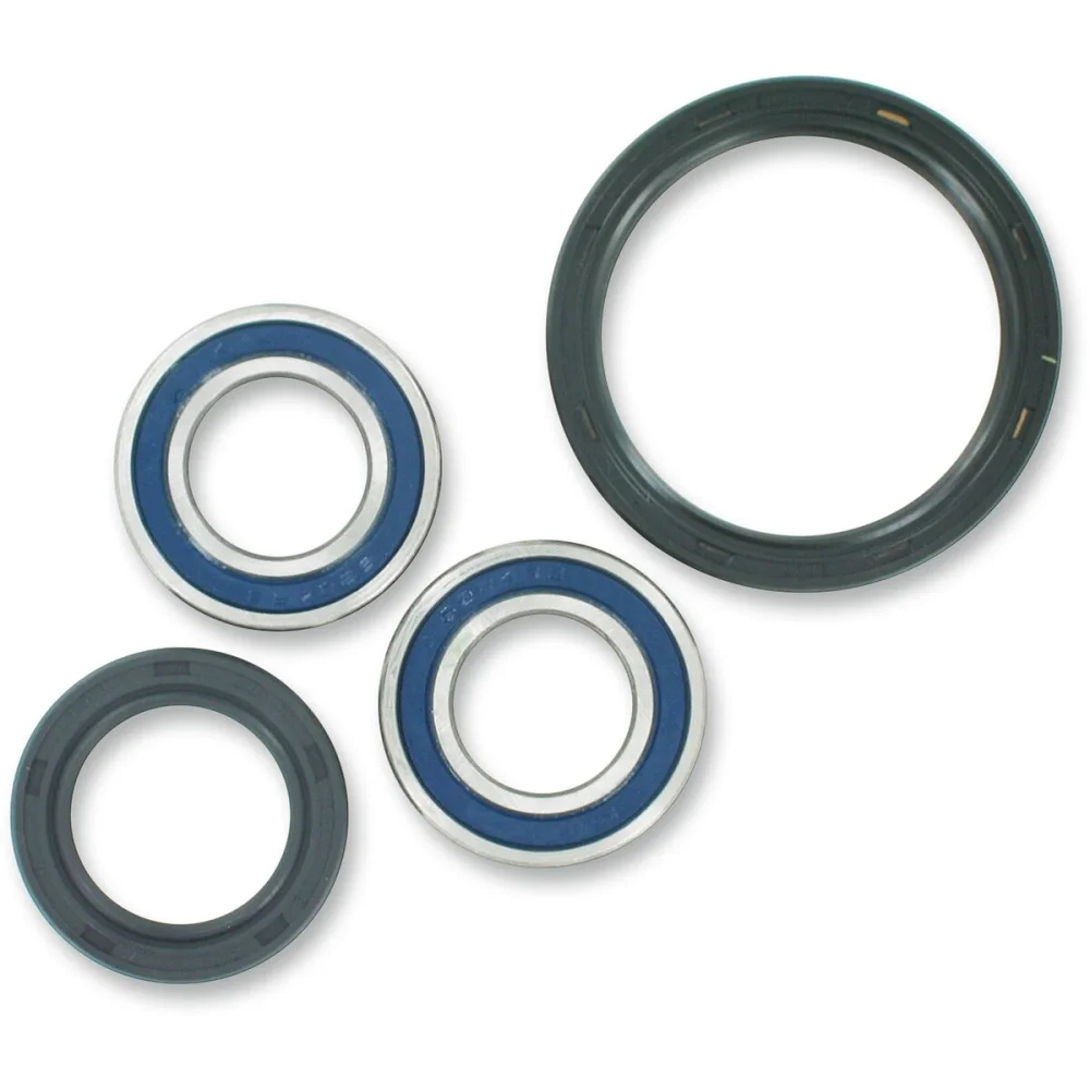 Kit Cuscinetti Ruota Anteriore Nitrile Elastomer Moose Offroad Hard Parts