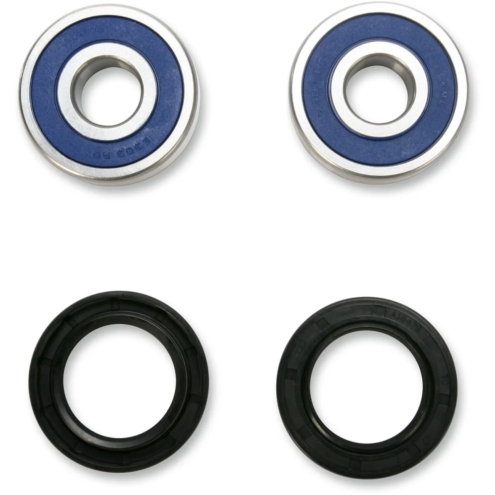 Kit Cuscinetti Ruota Nitrile Elastomer Moose Offroad Hard Parts