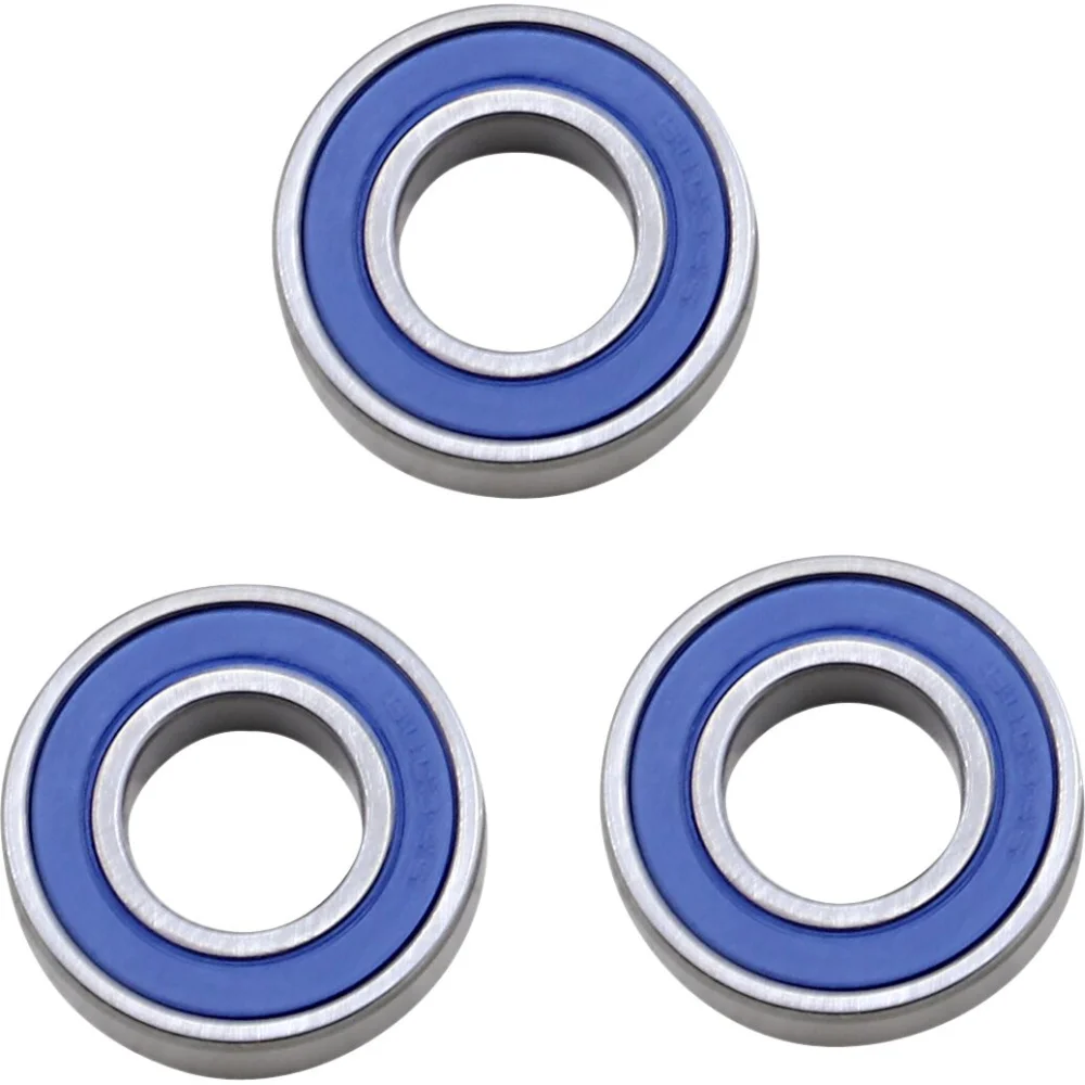 Kit Cuscinetti Ruota Posteriore Nitrile Elastomer Moose Offroad Hard Parts - 2
