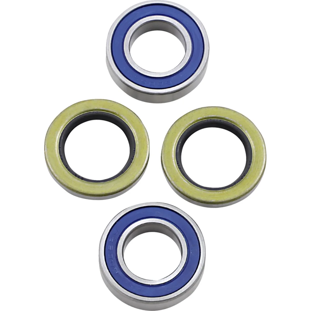 Cuscinetti Ruota Per Mozzo Mx1 Anteriore Nitrile Elastomer Moose Offroad Hard Parts