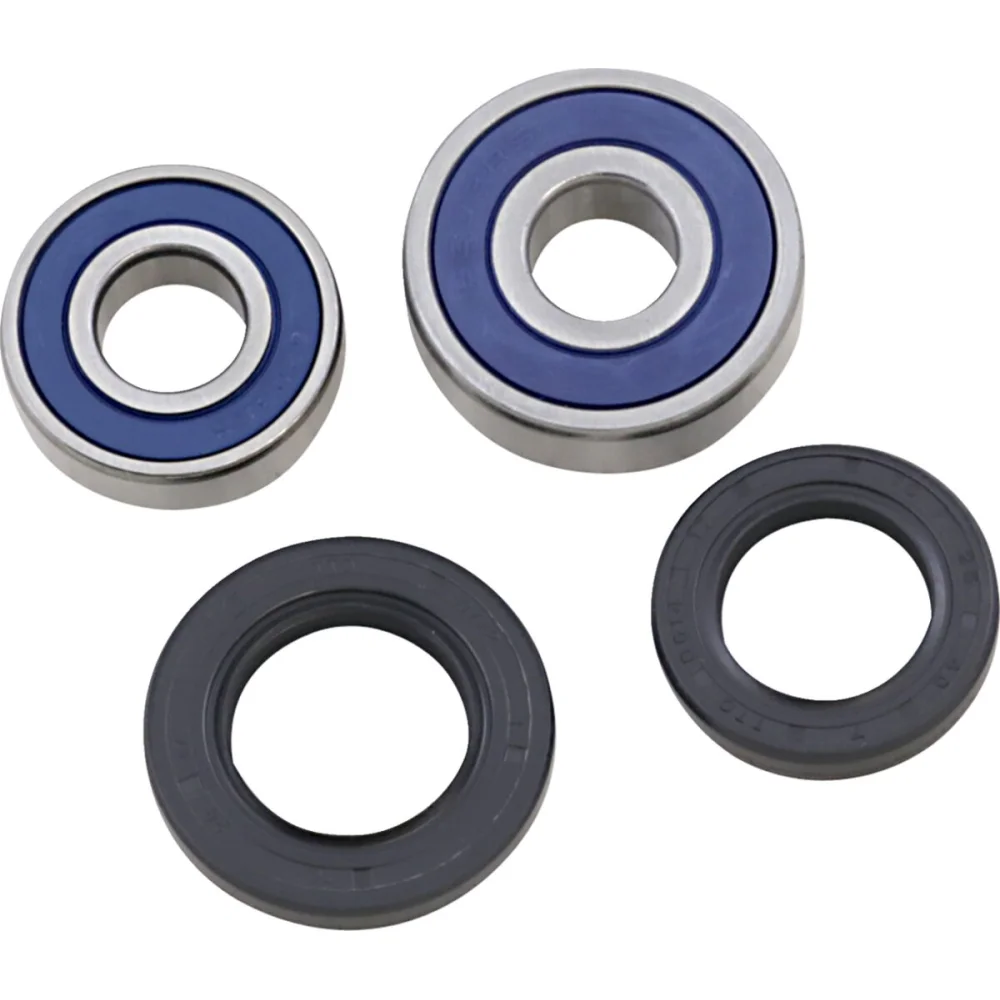Kit Cuscinetti Ruota Posteriore Nitrile Elastomer Moose Offroad Hard Parts - 1