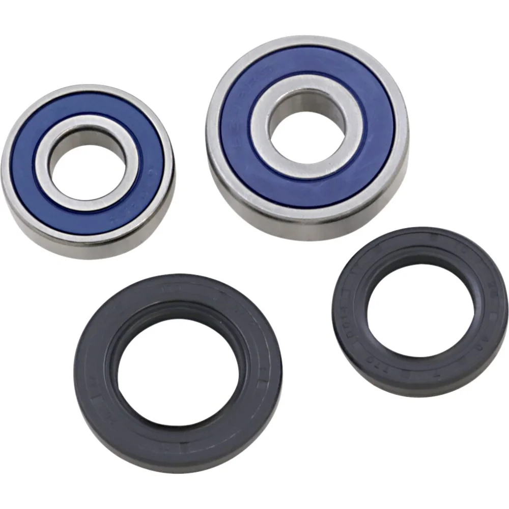 Kit Cuscinetti Ruota Posteriore Nitrile Elastomer Moose Offroad Hard Parts - 2