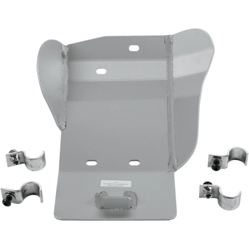 Parapiastra In Alluminio Moose Offroad Hard Parts