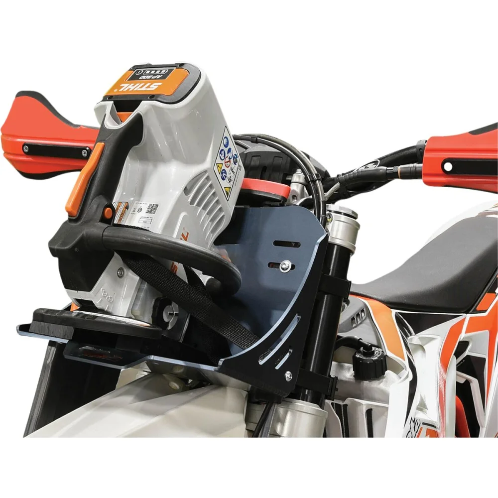 Supporto Motosega Black Moose Offroad Hard Parts - 2