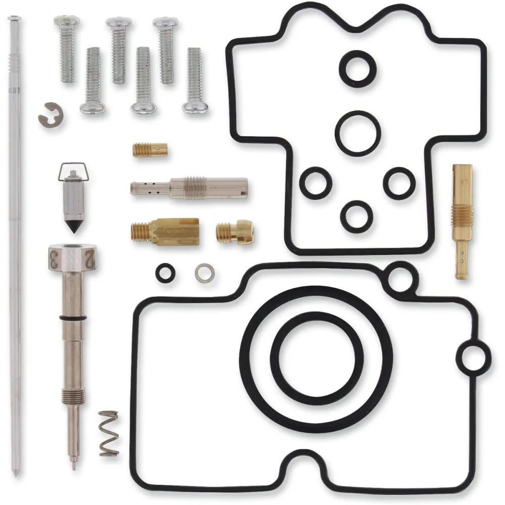 Kit Riparazione Carburatore Honda Rubber Moose Offroad Hard Parts