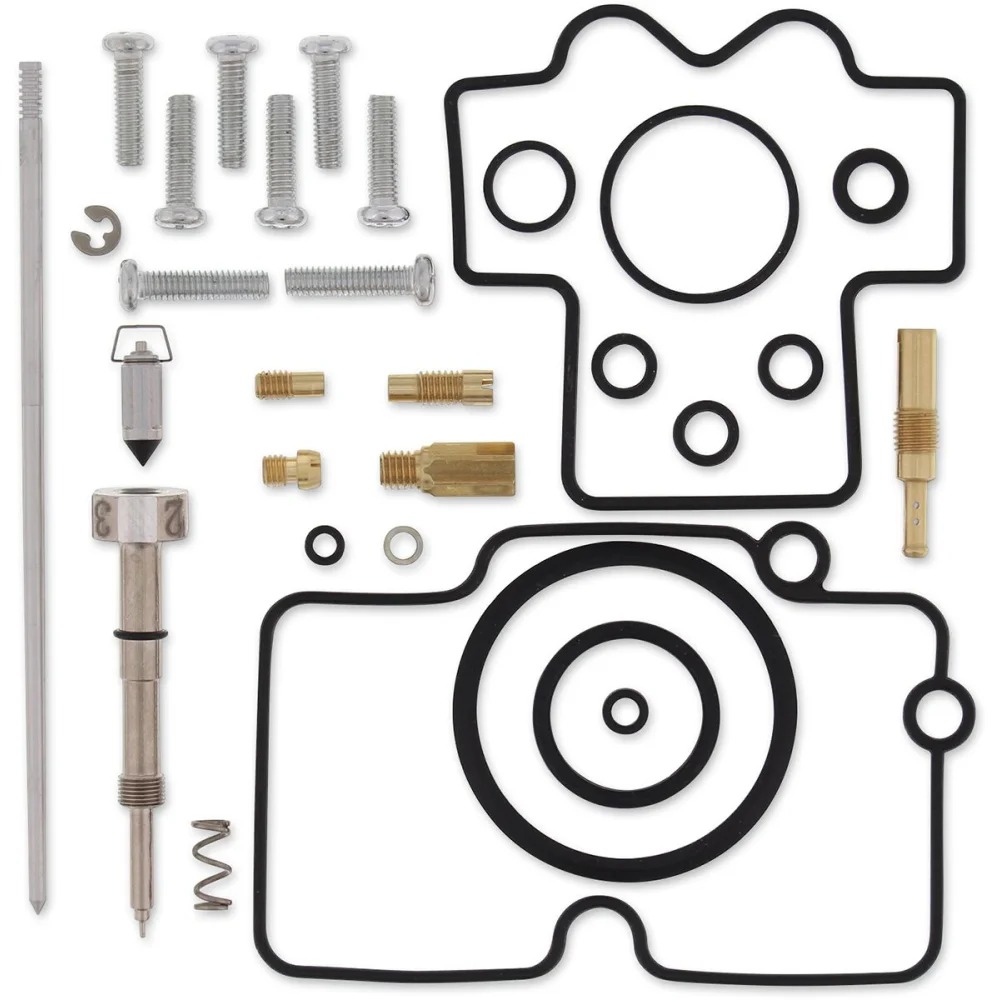 Kit Riparazione Carburatore Honda Rubber Moose Offroad Hard Parts