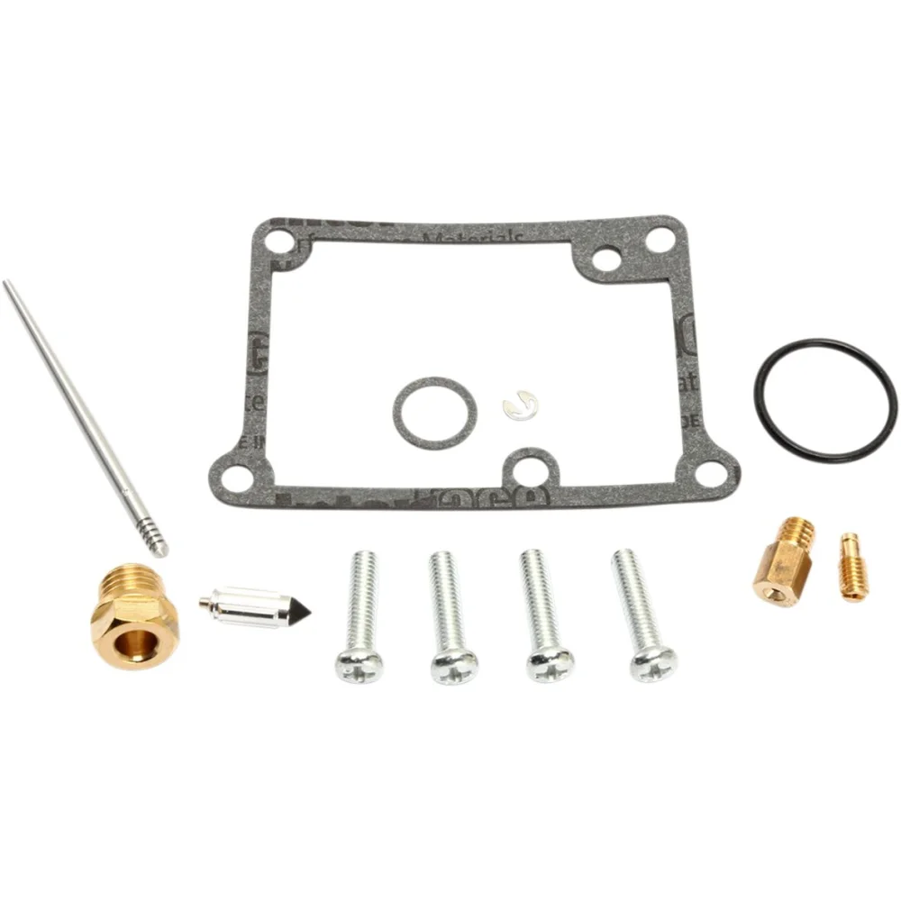 Kit Riparazione Carburatore Rubber Moose Offroad Hard Parts