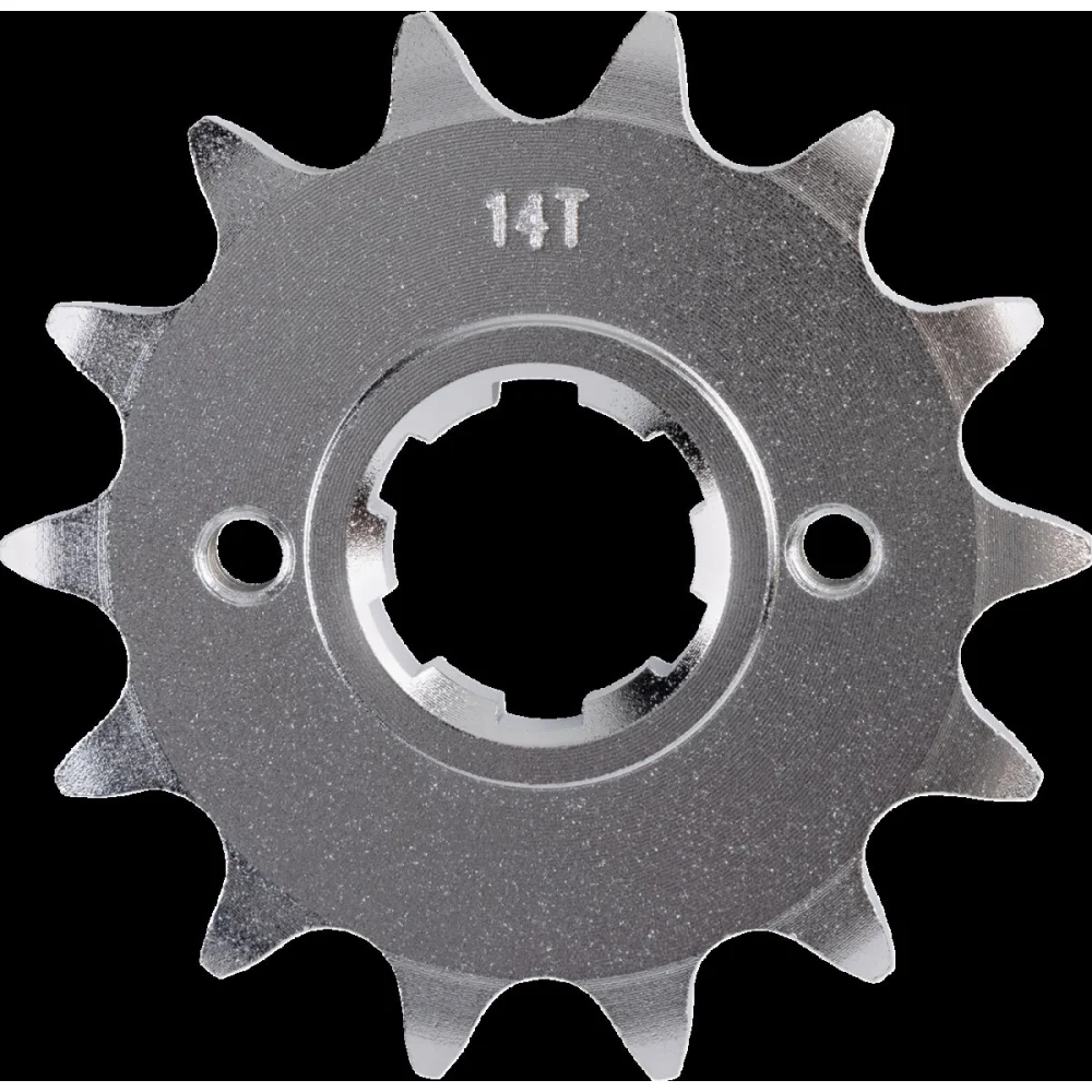 Pignone Anteriore 14 Denti Catena 520 Natural Moose Offroad Hard Parts