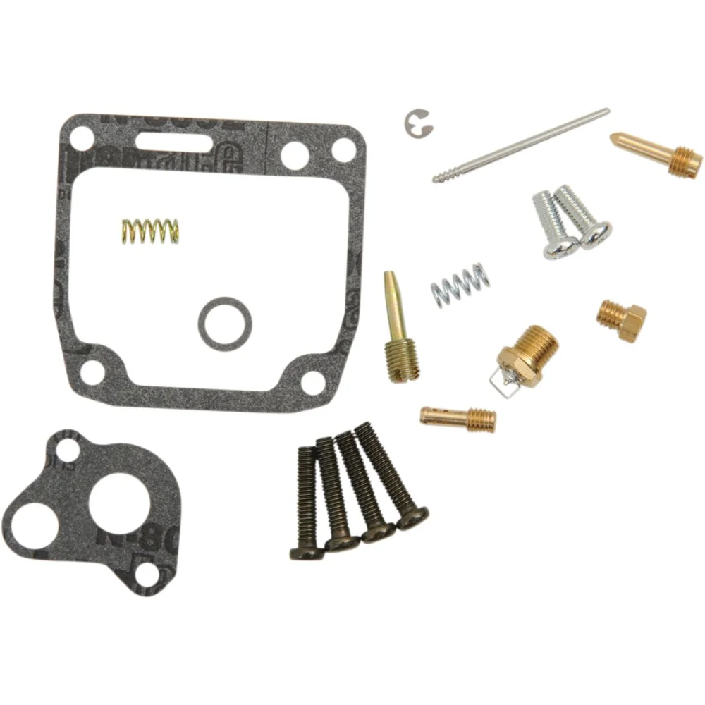 Kit Riparazione Carburatore Yamaha Rubber Moose Offroad Hard Parts