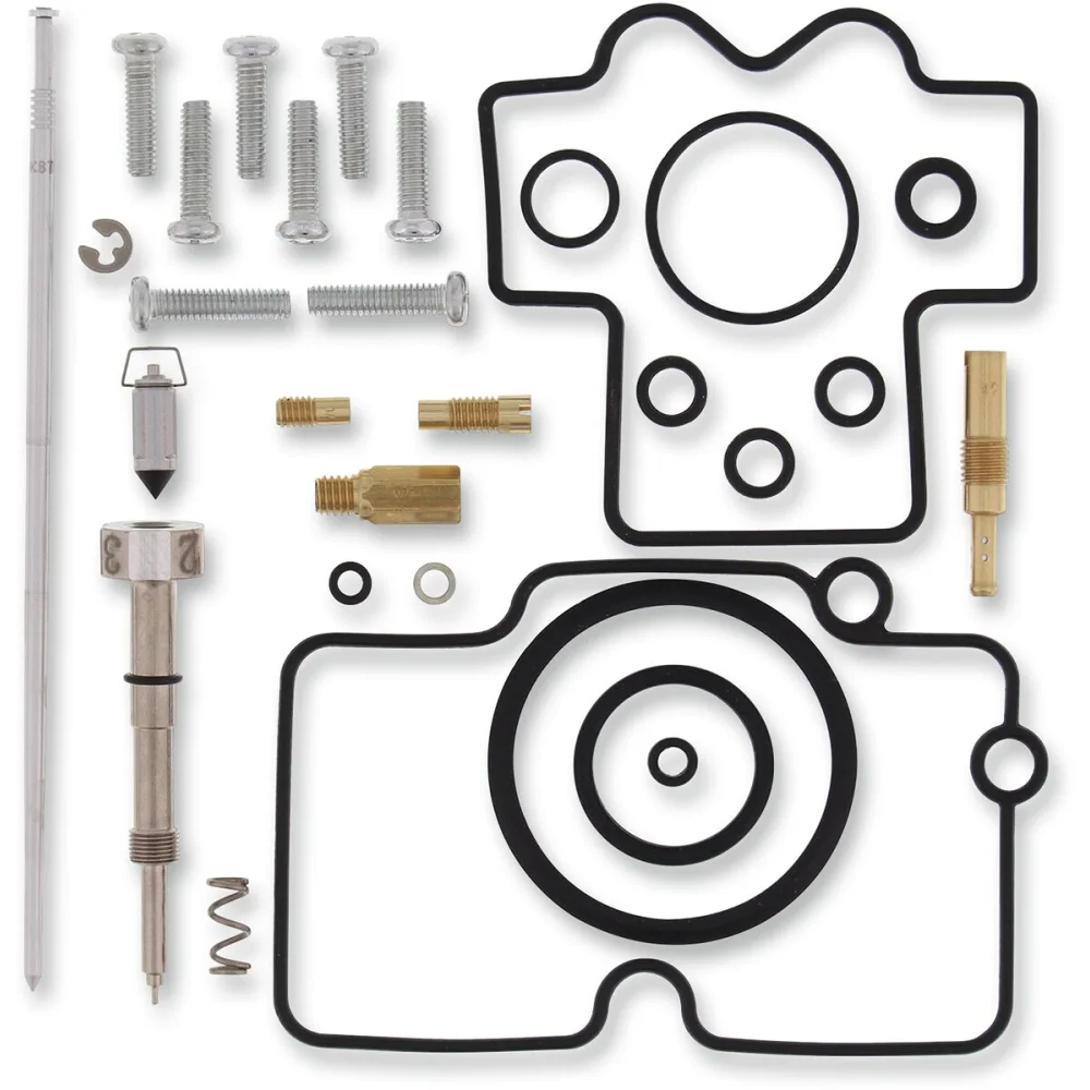 Kit Riparazione Carburatore Honda Rubber Moose Offroad Hard Parts