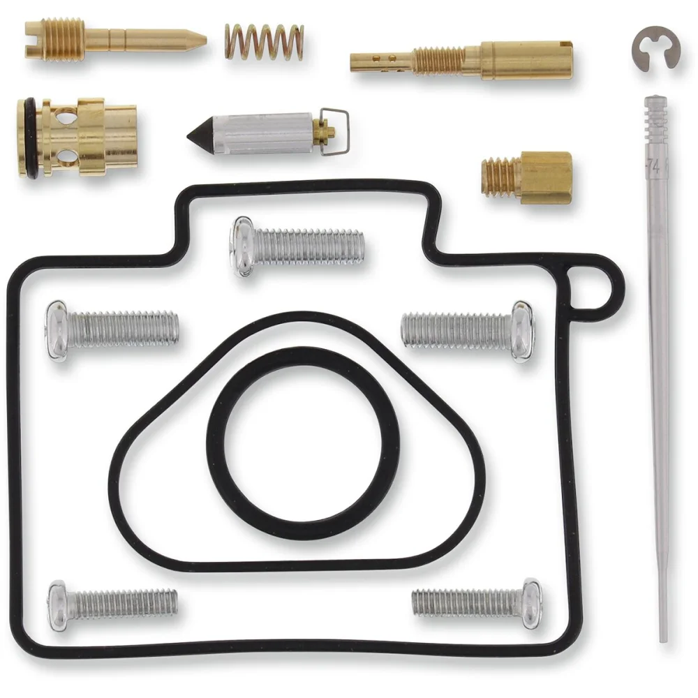 Kit Riparazione Carburatore Yamaha Rubber Moose Offroad Hard Parts