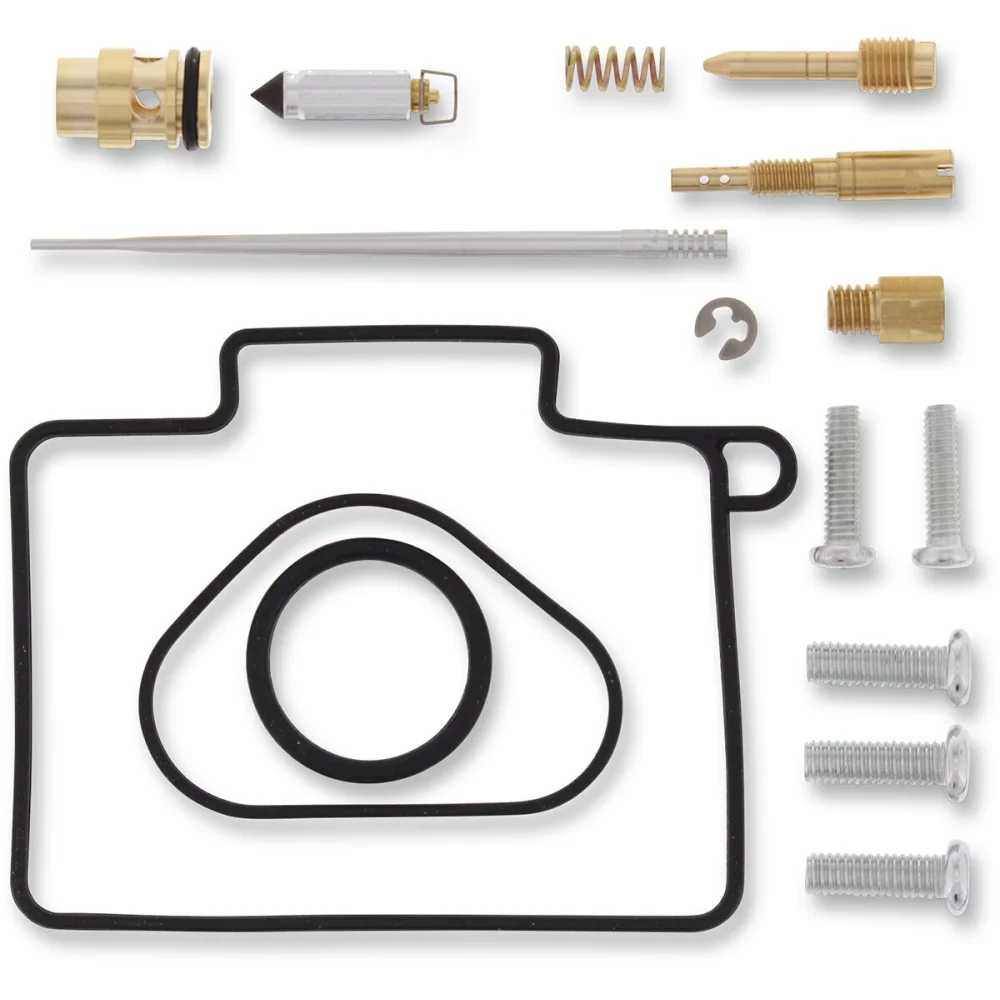 Kit Riparazione Carburatore Yamaha Rubber Moose Offroad Hard Parts