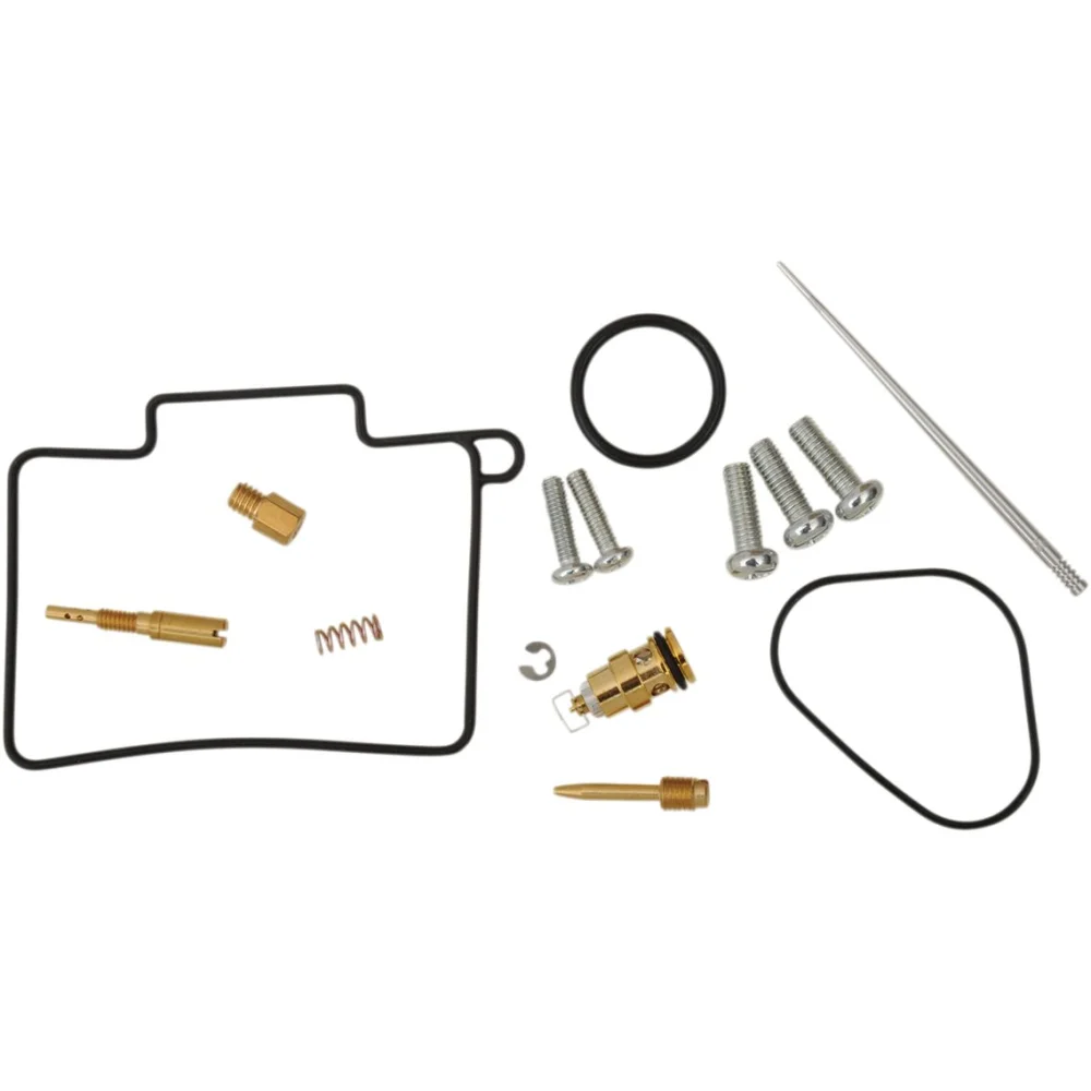 Kit Riparazione Carburatore Yamaha Rubber Moose Offroad Hard Parts