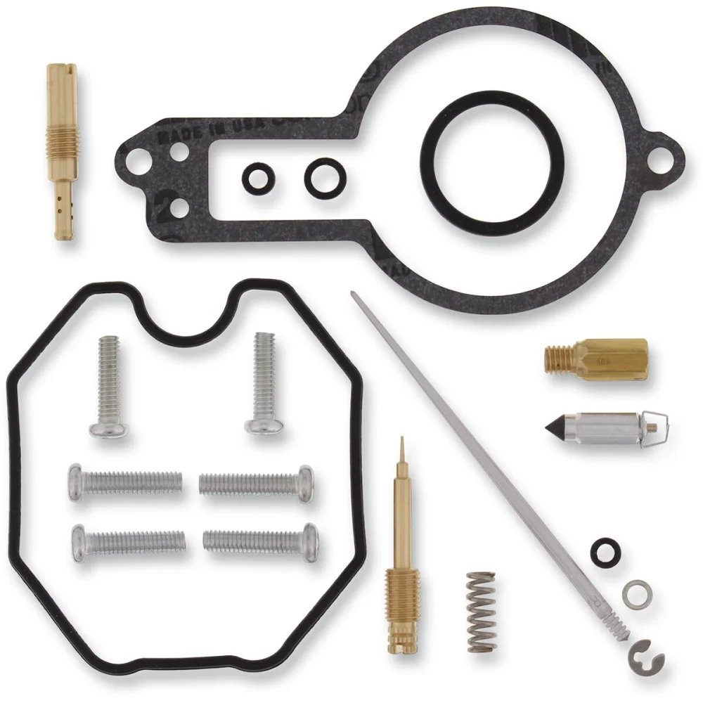 Kit Riparazione Carburatore Honda Rubber Moose Offroad Hard Parts