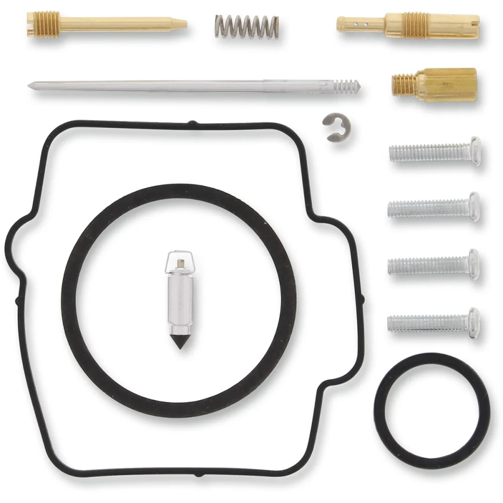 Kit Riparazione Carburatore Honda Rubber Moose Offroad Hard Parts