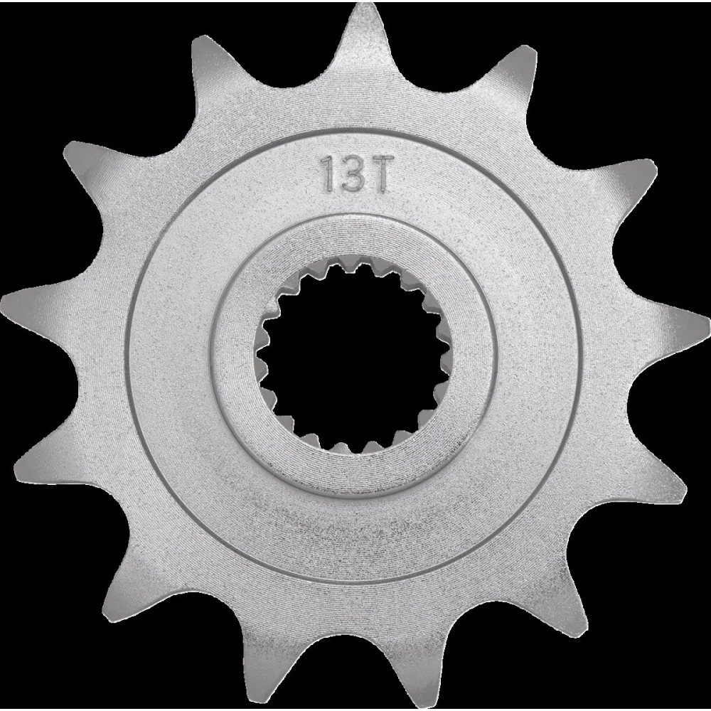 Pignone Anteriore 13 Denti Catena 520 Natural Moose Offroad Hard Parts