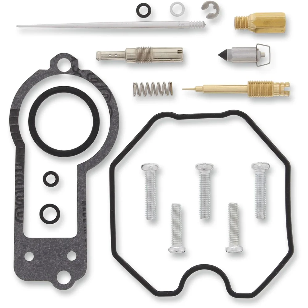 Kit Riparazione Carburatore Honda Rubber Moose Offroad Hard Parts