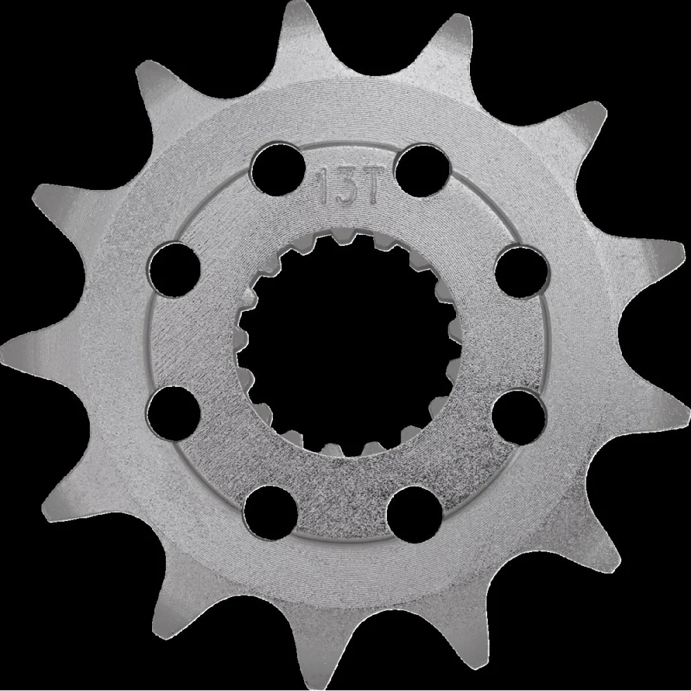 Pignone Anteriore 13 Denti Catena 520 Natural Moose Offroad Hard Parts