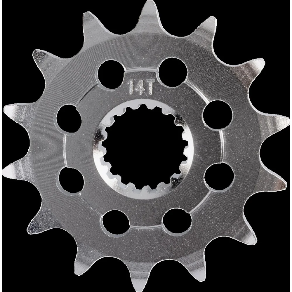 Pignone Anteriore 14 Denti Catena 520 Natural Moose Offroad Hard Parts