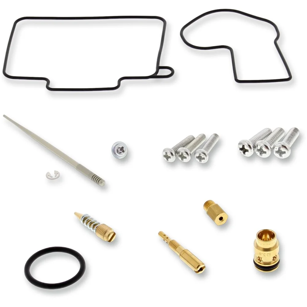Kit Riparazione Carburatore Honda Rubber Moose Offroad Hard Parts