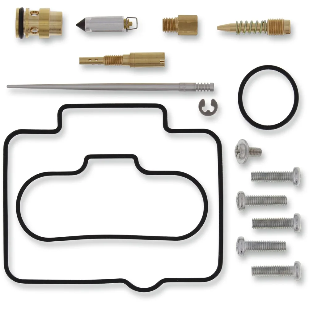 Kit Riparazione Carburatore Honda Rubber Moose Offroad Hard Parts