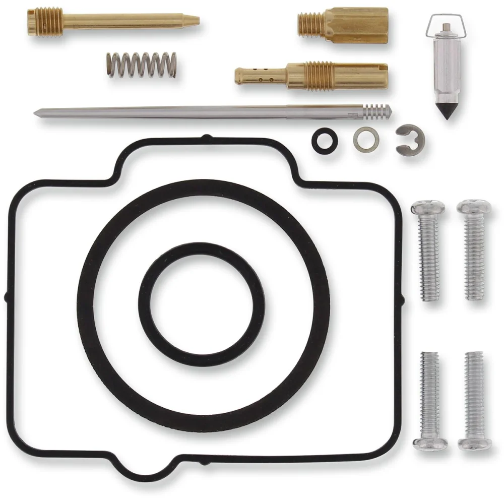 Kit Riparazione Carburatore Honda Rubber Moose Offroad Hard Parts