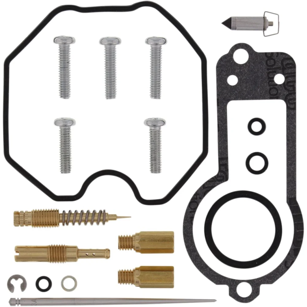 Kit Riparazione Carburatore Honda Rubber Moose Offroad Hard Parts