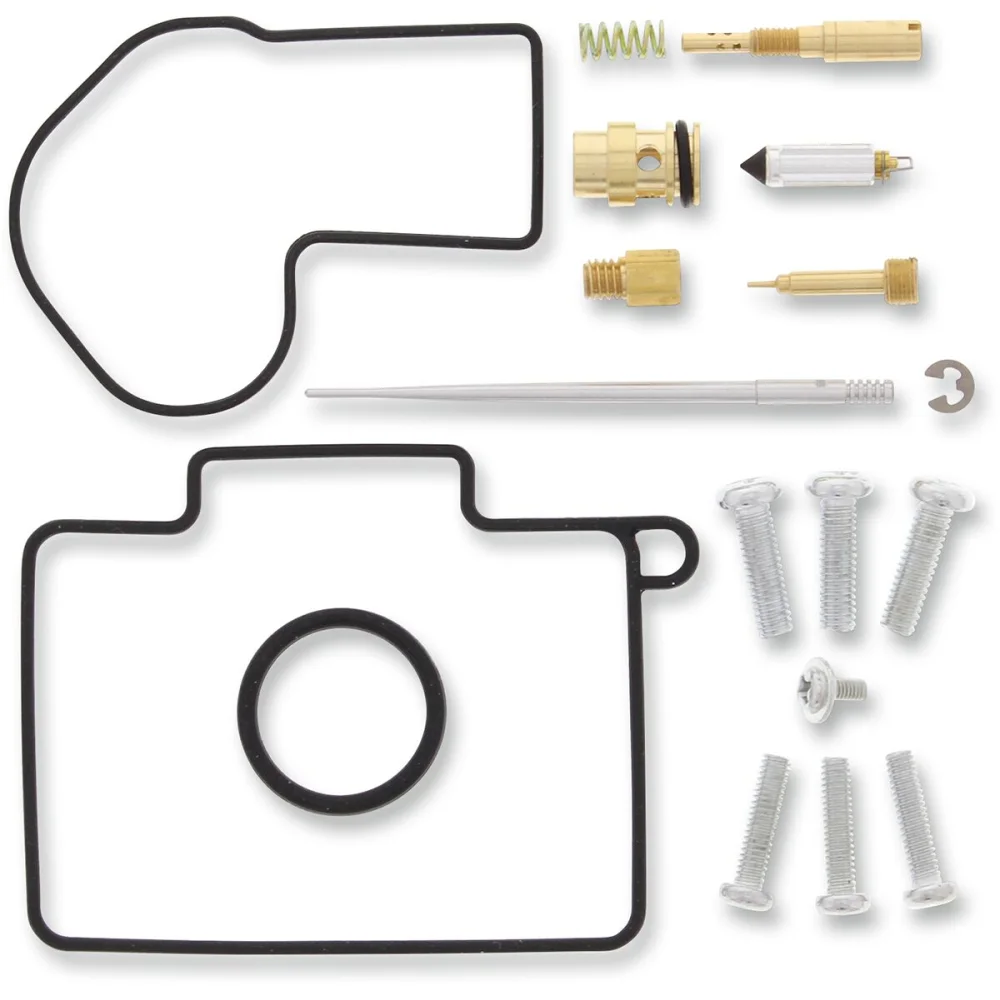 Kit Riparazione Carburatore Honda Rubber Moose Offroad Hard Parts