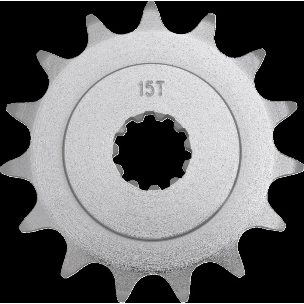 Pignone Anteriore 15 Denti Catena 520 Natural Moose Offroad Hard Parts