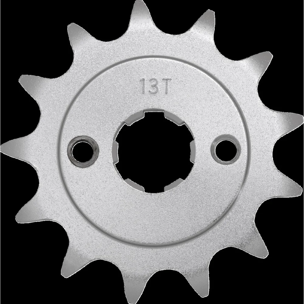 Pignone Anteriore 13 Denti Catena 520 Natural Moose Offroad Hard Parts