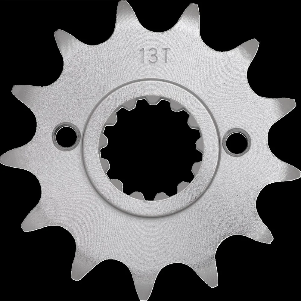 Pignone Anteriore 13 Denti Catena 520 Natural Moose Offroad Hard Parts