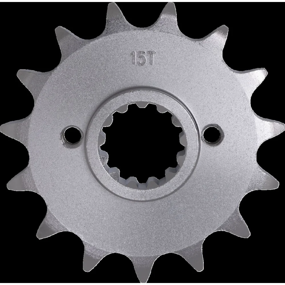 Pignone Anteriore 15 Denti Catena 520 Natural Moose Offroad Hard Parts