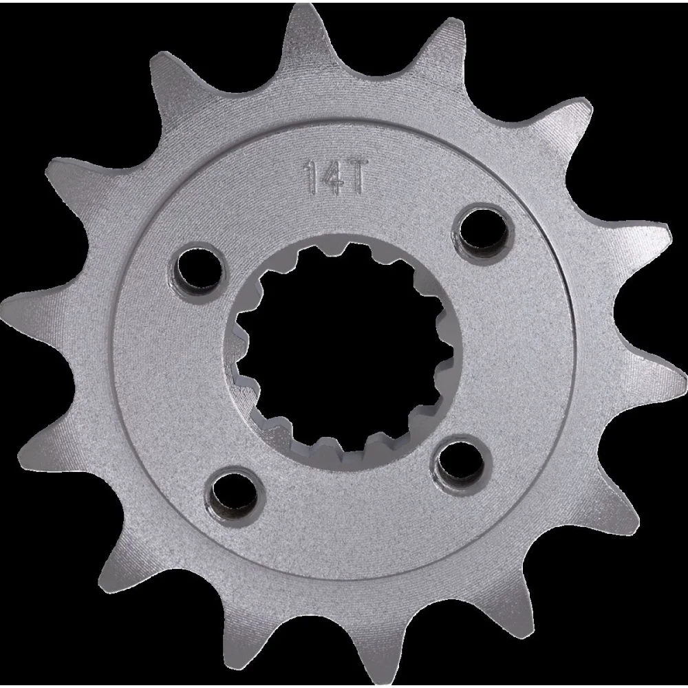 Pignone Anteriore 14 Denti Catena 520 Natural Moose Offroad Hard Parts