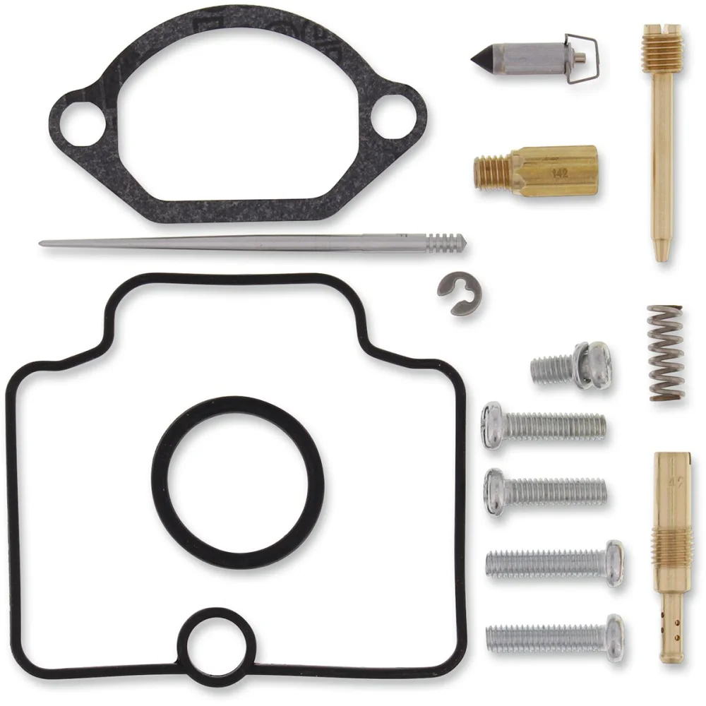 Kit Riparazione Carburatore Honda Rubber Moose Offroad Hard Parts