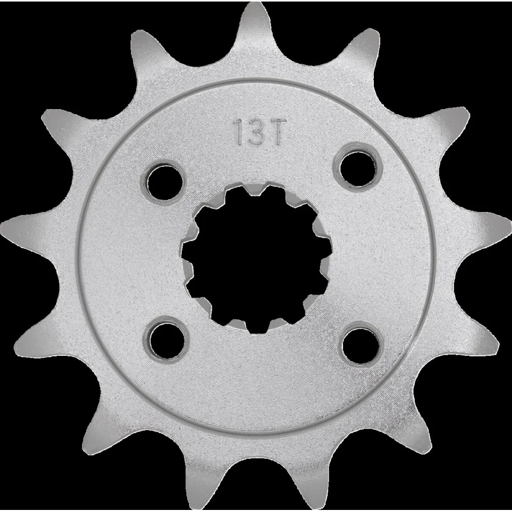 Pignone Anteriore 13 Denti Catena 520 Natural Moose Offroad Hard Parts
