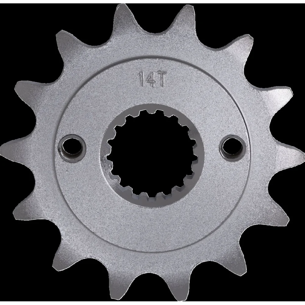 Pignone Anteriore 14 Denti Catena 520 Natural Moose Offroad Hard Parts