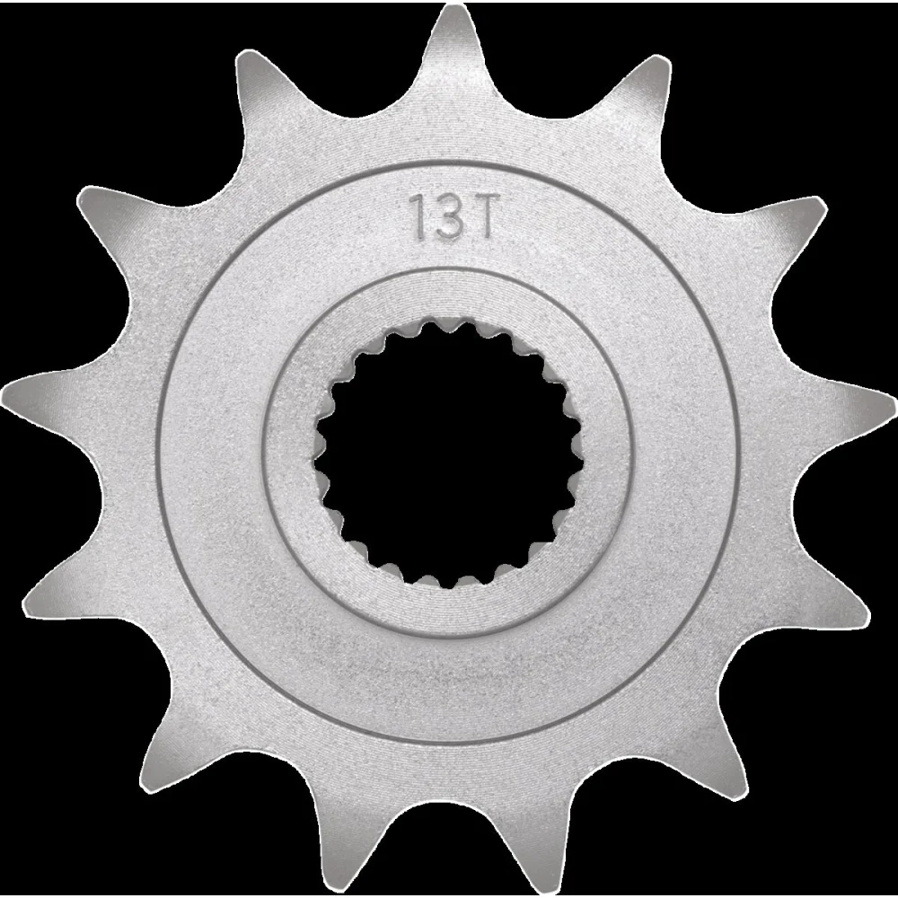 Pignone Anteriore 13 Denti Catena 520 Natural Moose Offroad Hard Parts