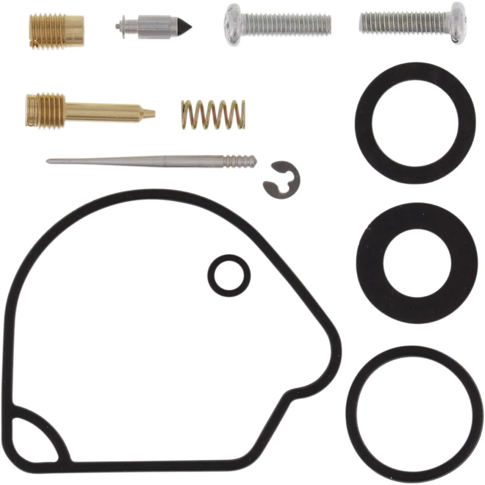 Kit Riparazione Carburatore Honda Rubber Moose Offroad Hard Parts
